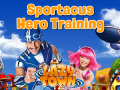 Játék Sportacus Hero Training