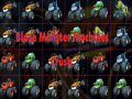 Játék Blaze Monsters Machines Crush