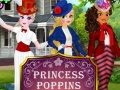 Játék Princess Poppins