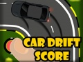 Játék Car Drift Score