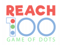 Játék Reach 100 Game of dots