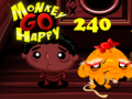 Játék Monkey Go Happy Stage 240
