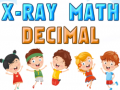 Játék X-Ray Math Decimals
