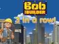 Játék Bob The Builder 3 In A Row