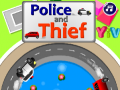 Játék Police And Thief 