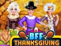 Játék BFF Traditional Thanksgiving Turkey
