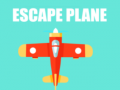 Játék Escape Plane