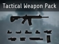 Játék Tactical Weapon Pack