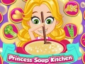 Játék Princess Soup Kitchen