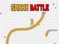 Játék Snake Battle
