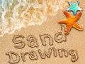 Játék Sand Drawing