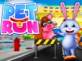 Játék Pet Run