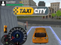 Játék Taxi City