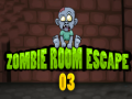 Játék Zombie Room Escape 03