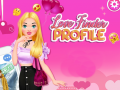 Játék Love Finder Profile