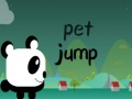 Játék Pet Jump