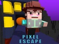 Játék Pixel Escape