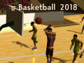 Játék Basketball 2018