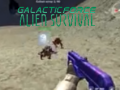 Játék Galactic Force Alien Survival