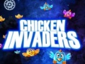 Játék Chicken Invaders