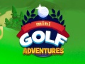 Játék Mini Golf Adventures