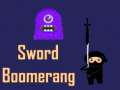 Játék Sword Boomerang
