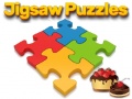 Játék Tasty Food Jigsaw Puzzle