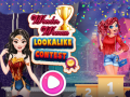 Játék Wonder Woman Lookalike Contest