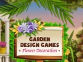 Játék Garden Design Games: Flower Decoration