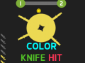 Játék Color Knife Hit