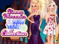 Játék Disney Princesses New Year Collection