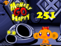 Játék Monkey Go Happy Stage 251