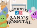 Játék Dumb Ways Jr Zany's Hospital