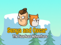 Játék Senya and Oscar: The Fearless Adventure