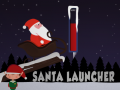 Játék Santa Launcher