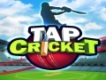 Játék Tap Cricket
