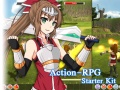 Játék Action-RPG: Starter Kit