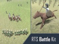 Játék RTS Battle Kit