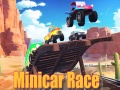 Játék Minicar Race