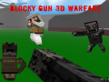 Játék Blocky Gun 3d Warfare 