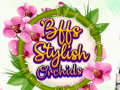 Játék BFF's Stylish Orchids