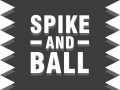 Játék Spike and Ball
