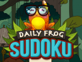 Játék Daily Frog Sudoku