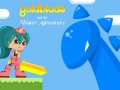 Játék Goldblade Water Adventure