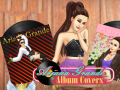 Játék Ariana Grande Album Covers