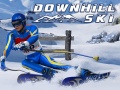 Játék Downhill Ski
