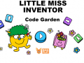 Játék Little Miss Inventor Code Garden