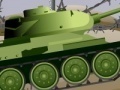Játék Tank override