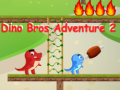 Játék Dino Bros Adventure 2