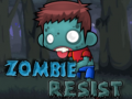 Játék Zombie Resist